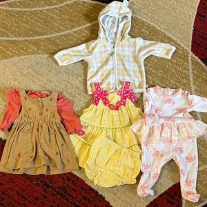 Bundle 3-6 Months